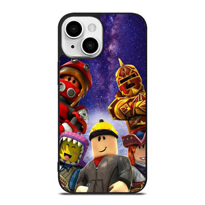 ROBLOX FAMILY iPhone 13 Mini Case