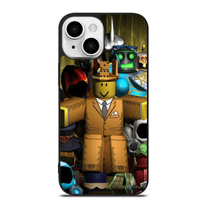 ROBLOX GAME 3 iPhone 13 Mini Case ROBLOX GAME 3 iPhone 13 Mini Case