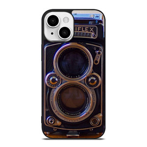 ROLLEIFLEX VINTAGE CAMERA 2 iPhone 13 Mini Case