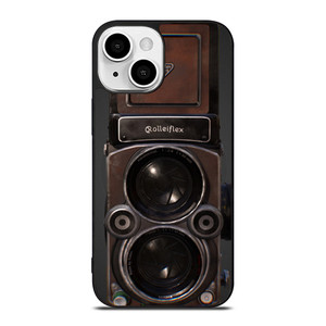 ROLLEIFLEX VINTAGE CAMERA 3 iPhone 13 Mini Case
