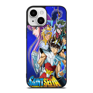 SAINT SEIYA CHARACTERS iPhone 13 Mini Case