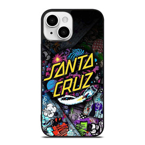 SANTA CRUZ SKATEBOARD iPhone 13 Mini Case