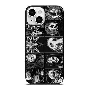 SLIPKNOT ROCK BAND 5 iPhone 13 Mini Case