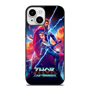 THOR LOVE AND THUNDER 3 iPhone 13 Mini Case