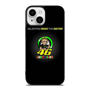 VALENTINO ROSSI THE DOCTOR 2 iPhone 13 Mini Case
