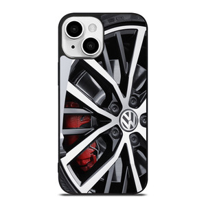 VW VOLKSWAGEN WHEEL 2 iPhone 13 Mini Case