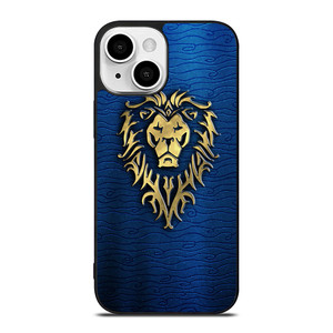 WORLD OF WARCRAFT ALLIANCE 3 iPhone 13 Mini Case