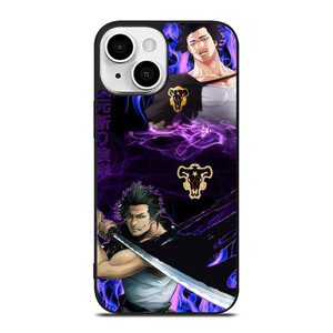 YAMI BLACK CLOVER COOL iPhone 13 Mini Case