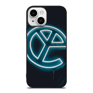 YELLOW CLAW LOGO 2 iPhone 13 Mini Case