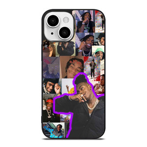 YNW MELLY COLLAGE iPhone 13 Mini Case YNW MELLY COLLAGE iPhone 13 Mini Case