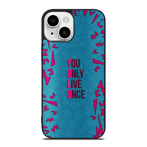 YOLO 3 iPhone 13 Mini Case YOLO 3 iPhone 13 Mini Case