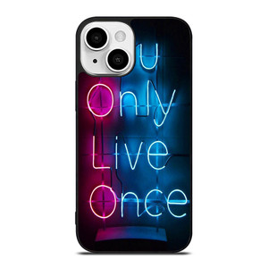 YOLO iPhone 13 Mini Case