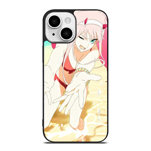 ZERO TWO SEXY ANIME 2 iPhone 13 Mini Case