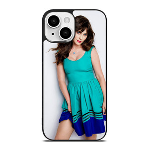 ZOOEY DESCHANEL SEXY 3 iPhone 13 Mini Case