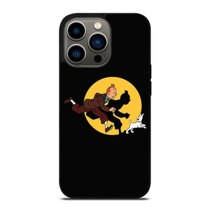 ADVENTURE OF TINTIN 2 iPhone 13 Pro Case ADVENTURE OF TINTIN 2 iPhone 13 Pro Case