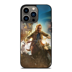 ADVENTURE OF TINTIN 3 iPhone 13 Pro Case ADVENTURE OF TINTIN 3 iPhone 13 Pro Case