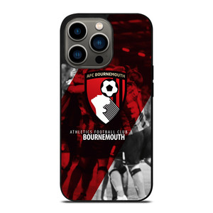 AFC BOURNEMOUTH ICON iPhone 13 Pro Case AFC BOURNEMOUTH ICON iPhone 13 Pro Case