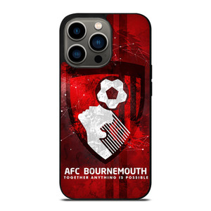 AFC BOURNEMOUTH LOGO iPhone 13 Pro Case