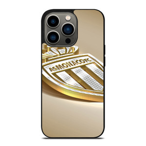 AS MONACO FC 2 LOGO iPhone 13 Pro Case AS MONACO FC 2 LOGO iPhone 13 Pro Case
