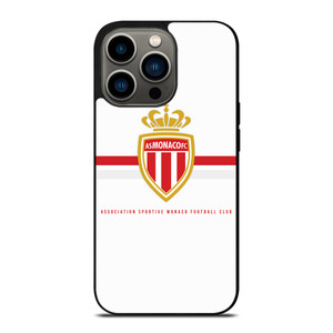 AS MONACO FC iPhone 13 Pro Case AS MONACO FC iPhone 13 Pro Case