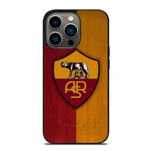 AS ROMA FC LOGO 2 iPhone 13 Pro Case