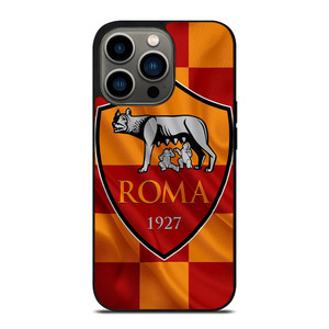 AS ROMA FC LOGO iPhone 13 Pro Case