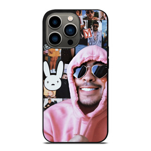BAD BUNNY CUTE iPhone 13 Pro Case BAD BUNNY CUTE iPhone 13 Pro Case