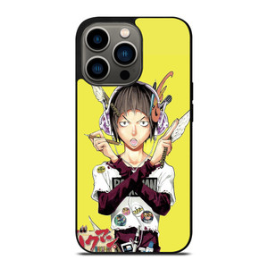 BAKUMAN CARTOON ANIME iPhone 13 Pro Case BAKUMAN CARTOON ANIME iPhone 13 Pro Case