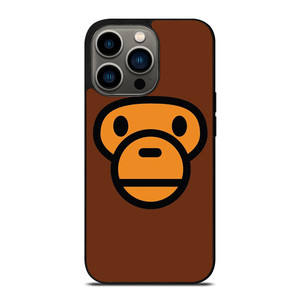 BAPE BABY MILO FACE iPhone 13 Pro Case