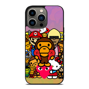 BAPE BABY MILO iPhone 13 Pro Case