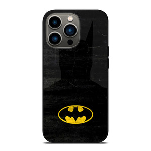 BATMAN ART LOGO 2 iPhone 13 Pro Case