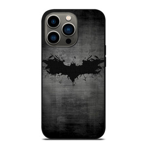 BATMAN DC LOGO 2 iPhone 13 Pro Case