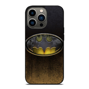 BATMAN DC LOGO 3 iPhone 13 Pro Case