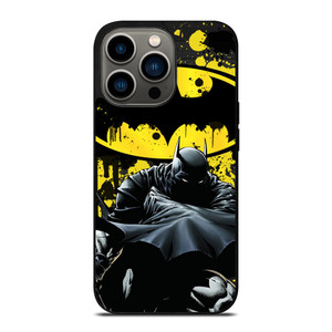 BATMAN DC LOGO iPhone 13 Pro Case