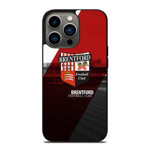 BRENTFORD FC LOGO EPL iPhone 13 Pro Case