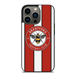 BRENTFORD FC LOGO iPhone 13 Pro Case