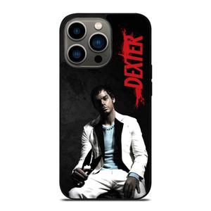 DEXTER iPhone 13 Pro Case DEXTER iPhone 13 Pro Case