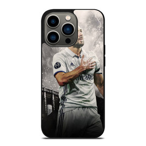 KARIM BENZEMA REAL MADRID 2 iPhone 13 Pro Case