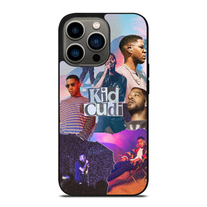 KID CUDI COLLAGE 2 iPhone 13 Pro Case KID CUDI COLLAGE 2 iPhone 13 Pro Case