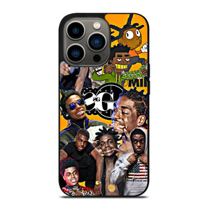 KODAK BLACK COLLAGE 2 iPhone 13 Pro Case KODAK BLACK COLLAGE 2 iPhone 13 Pro Case