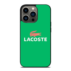 LACOSTE LOGO 2 iPhone 13 Pro Case LACOSTE LOGO 2 iPhone 13 Pro Case