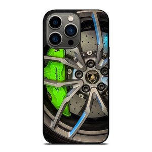 LAMBORGHINI WHEEL 3 iPhone 13 Pro Case LAMBORGHINI WHEEL 3 iPhone 13 Pro Case