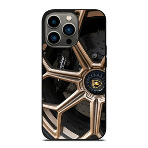 LAMBORGHINI WHEEL 5 iPhone 13 Pro Case