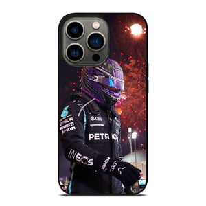 LEWIS HAMILTON FORMULA ONE 3 iPhone 13 Pro Case