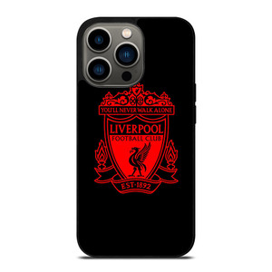 LIVERPOOL FC LOGO 2 iPhone 13 Pro Case LIVERPOOL FC LOGO 2 iPhone 13 Pro Case