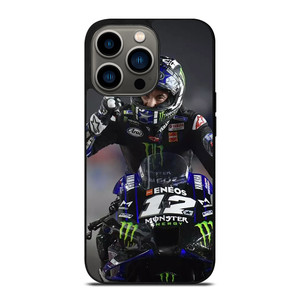 MAVERICK VINALES 2 iPhone 13 Pro Case
