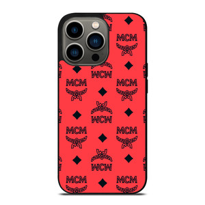 MCM WORLDWIDE PATTERN 2 iPhone 13 Pro Case