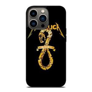 METALLICA BAND ROCK 2 iPhone 13 Pro Case