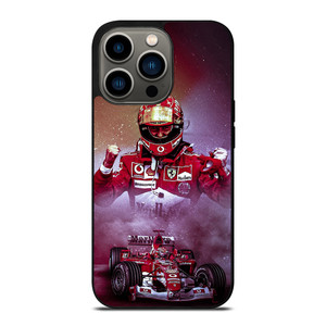 MICHAEL SCHUMACHER FORMULA ONE 2 iPhone 13 Pro Case