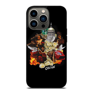 MIGOS CULTURE 3 iPhone 13 Pro Case